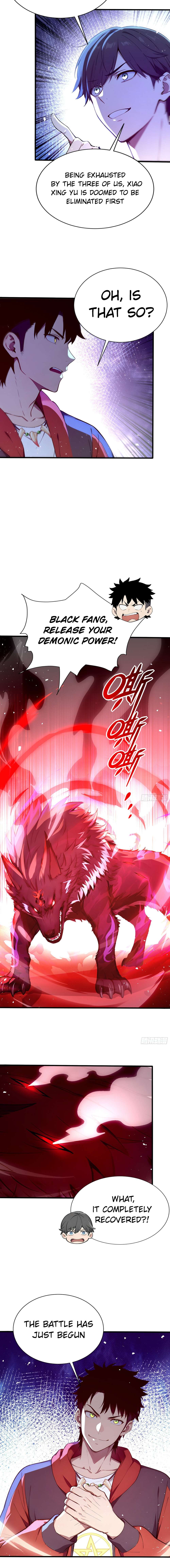 Number One Beast Master Chapter 39 24